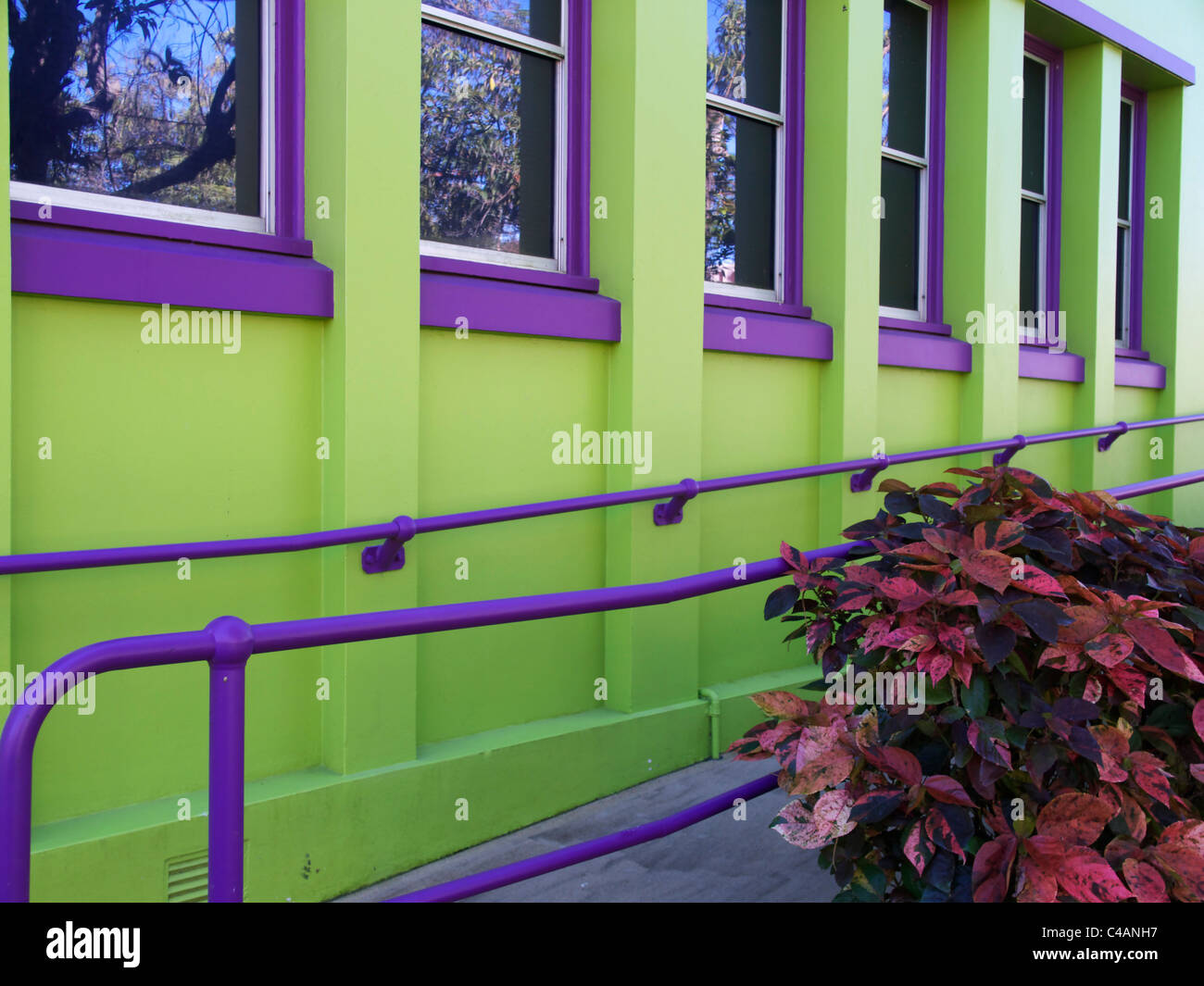 Bundaberg art gallery Stock Photo Alamy