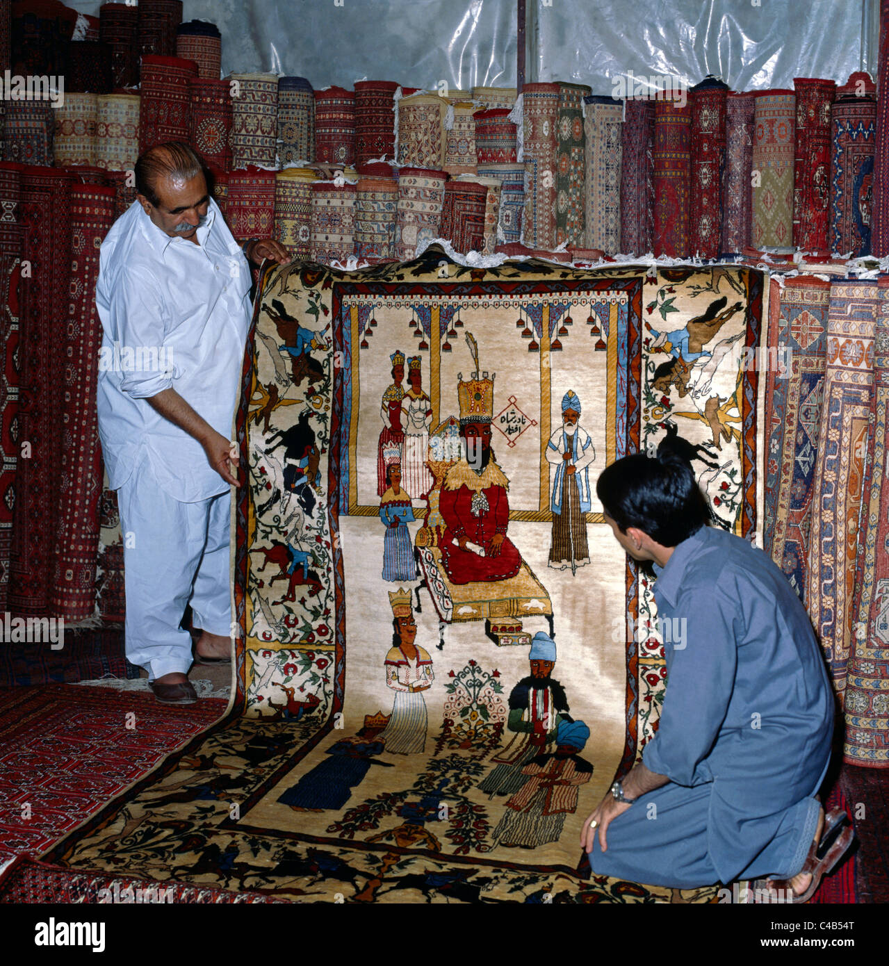 carpet sellers