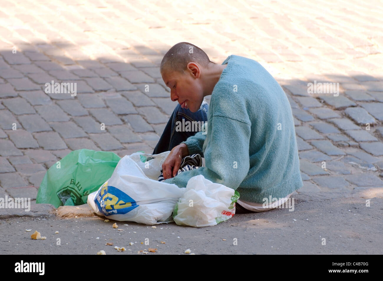 Bum Stock Photo - Alamy