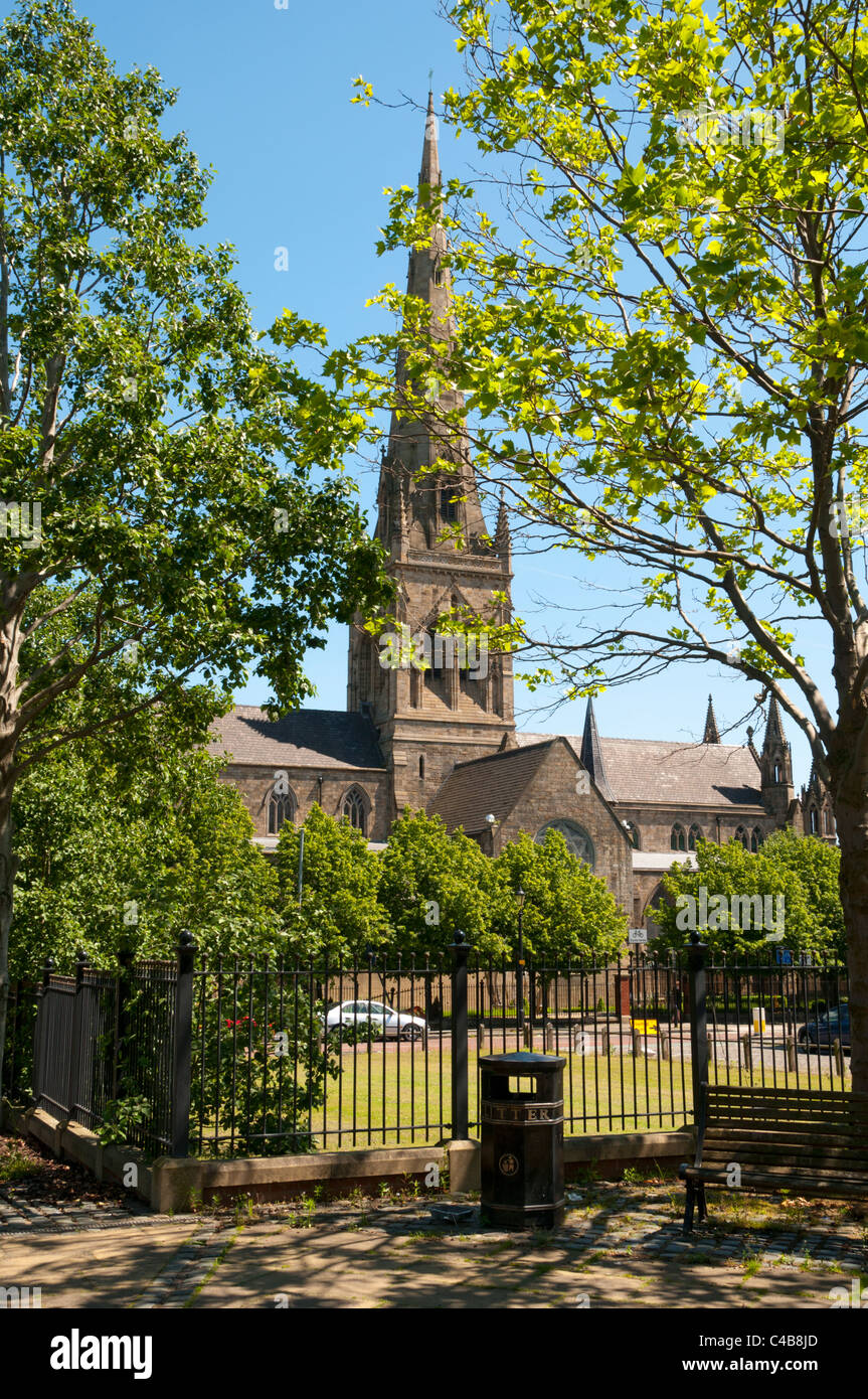 Salford Cathedral (Cathedral Church of St. John the Evangelist), Chapel