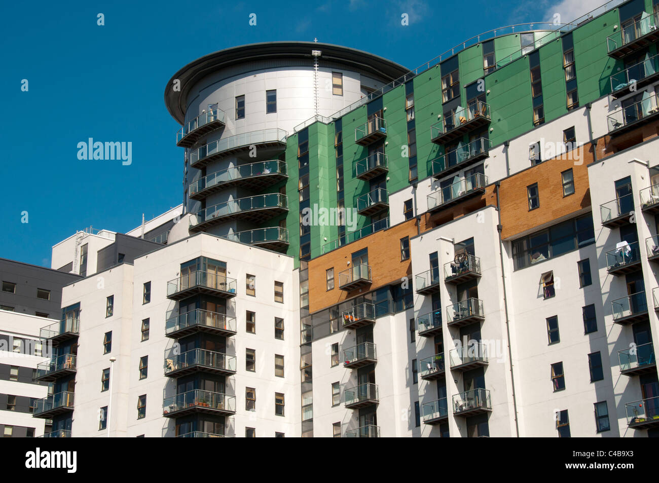 Green balconies hires stock photography and images Alamy