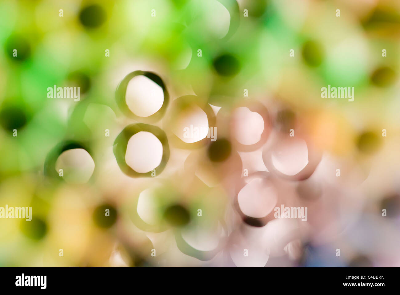 View of Kaleidoscopic shapes hi-res stock photography and images - Alamy
