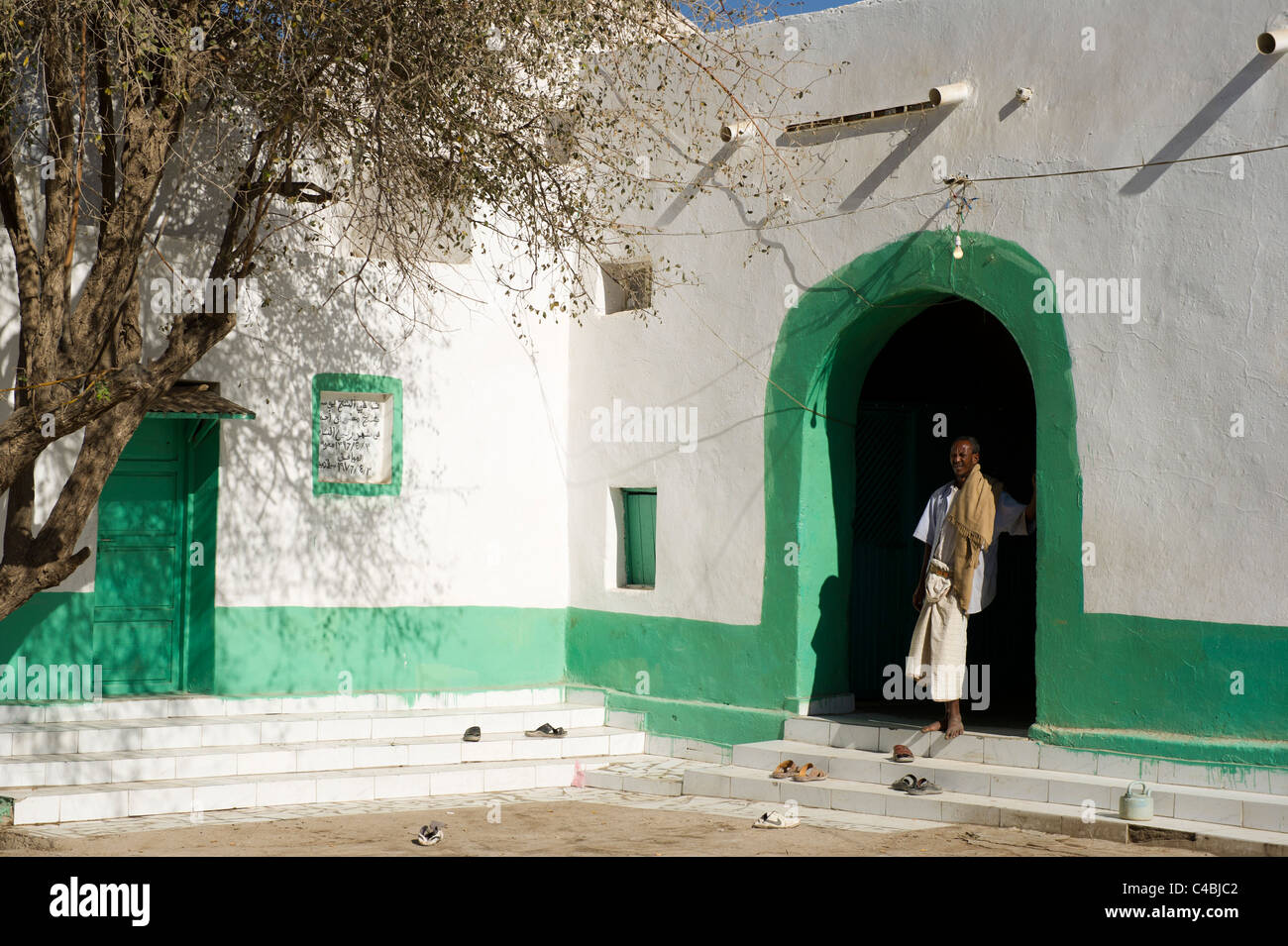 Sheikh Madar, Hargeisa, Somaliland, Somalia Stock Photo