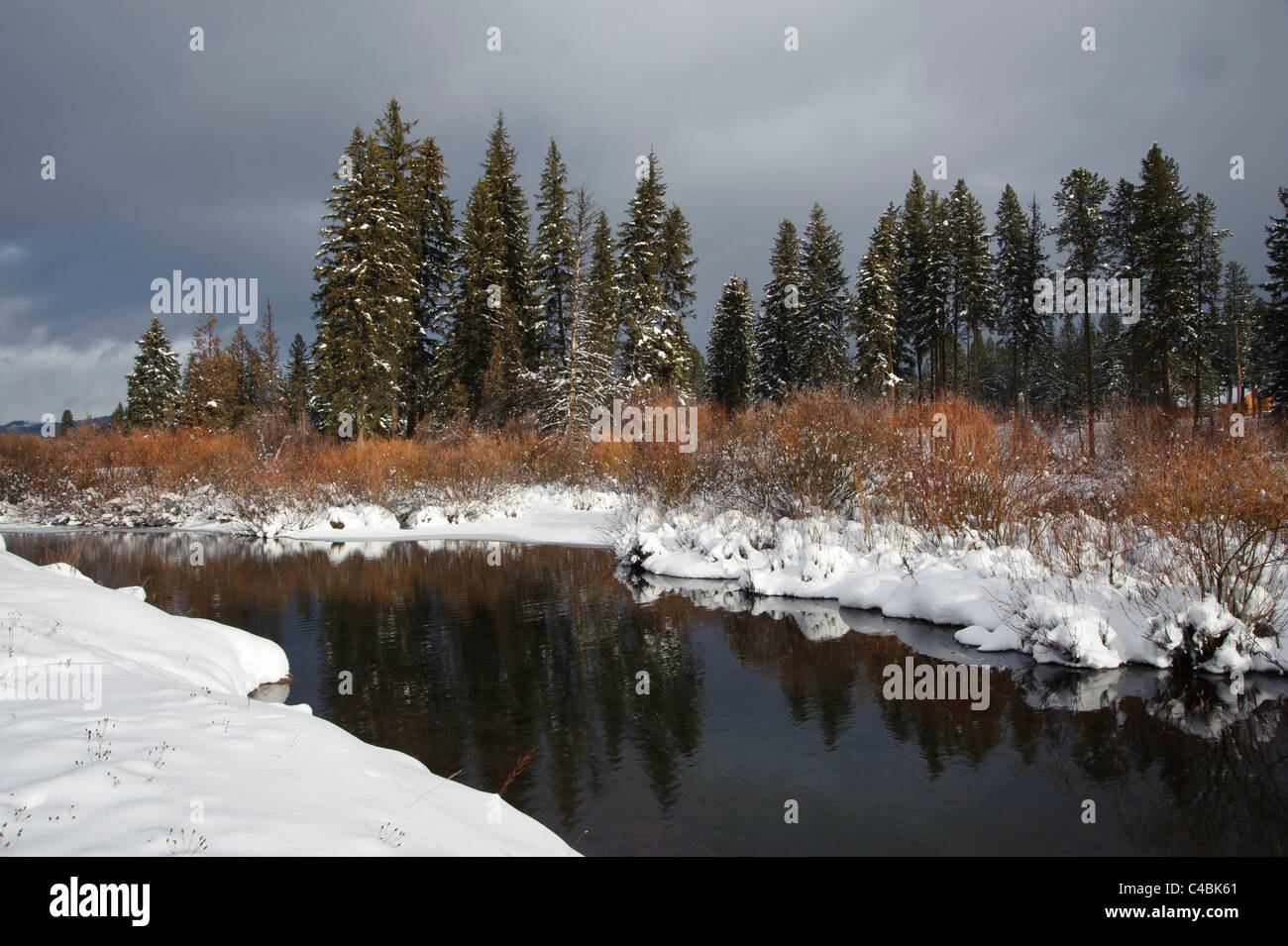 Seeley lake montana hires stock photography and images Alamy