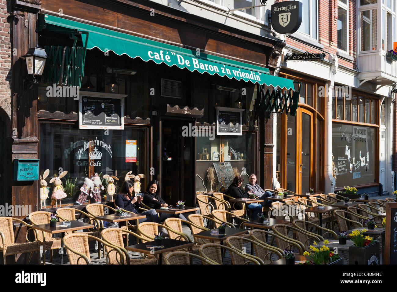 Breda Holland Dutch Netherlands Stock Photos & Breda Holland Dutch