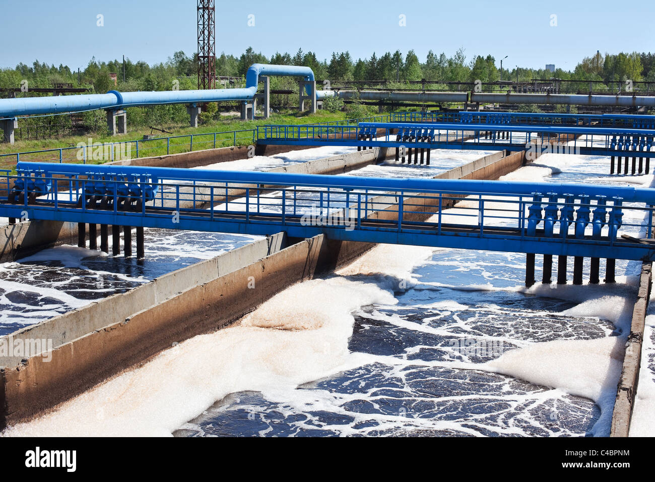 Activated sludge treatment hires stock photography and images Alamy