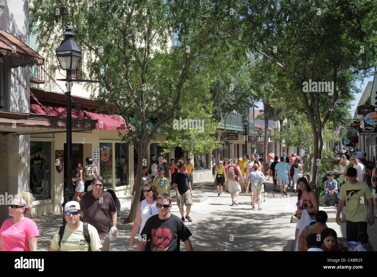 George st arcade hi-res stock photography and images - Alamy