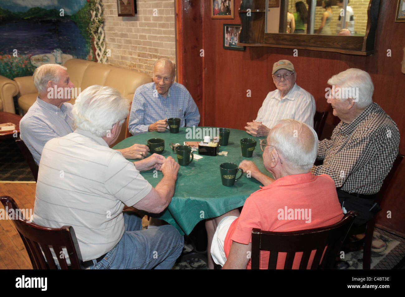 Deland Florida,Boston Gourmet Coffeehouse,coffee,barista,cafe