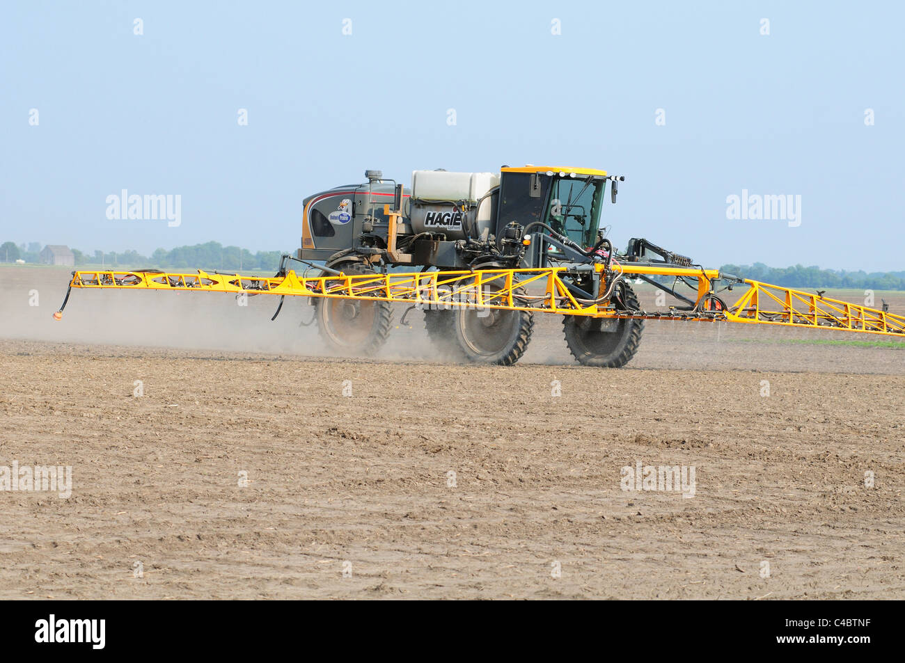 field sprayer