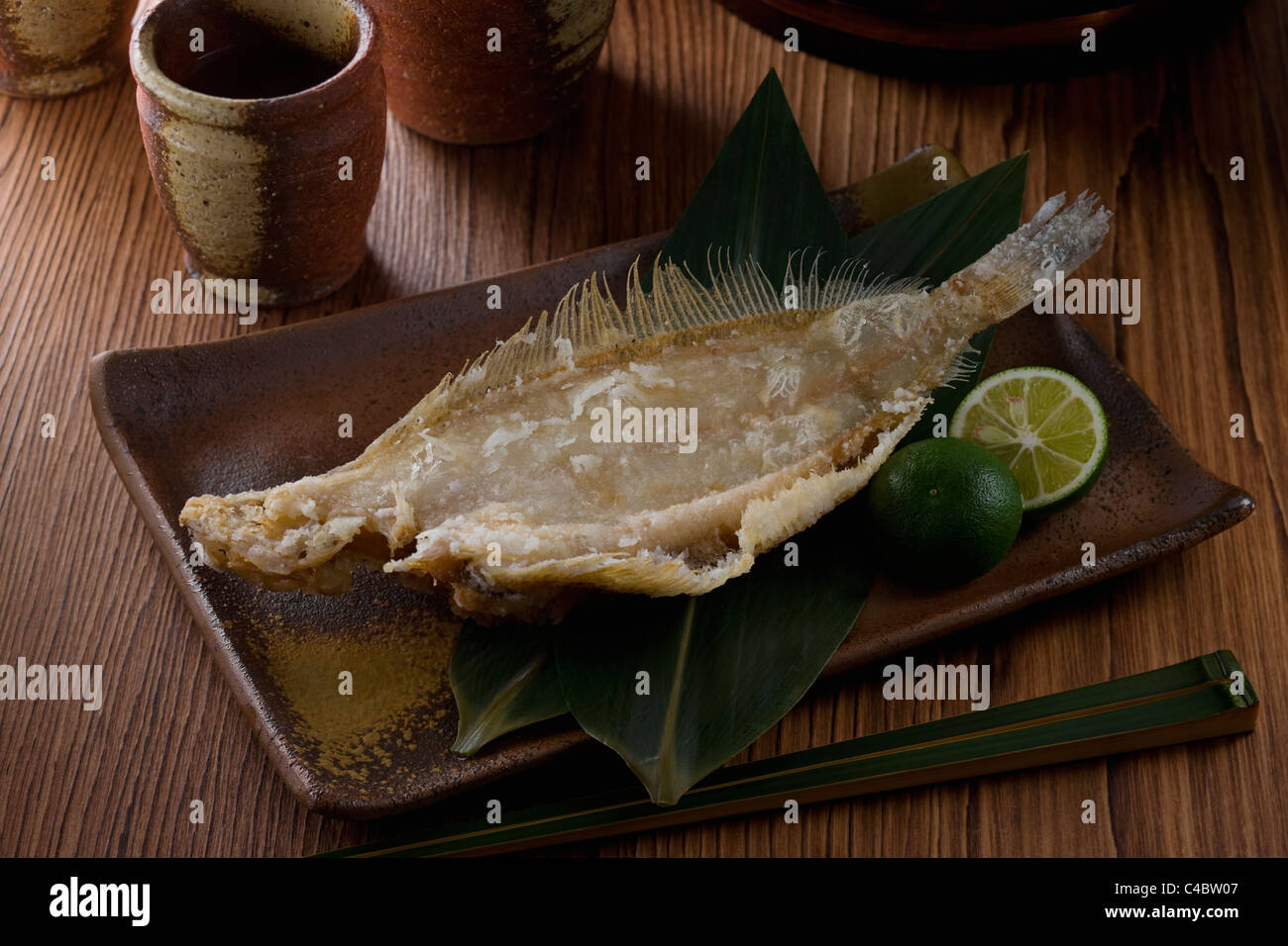 Wakasa karei hires stock photography and images Alamy