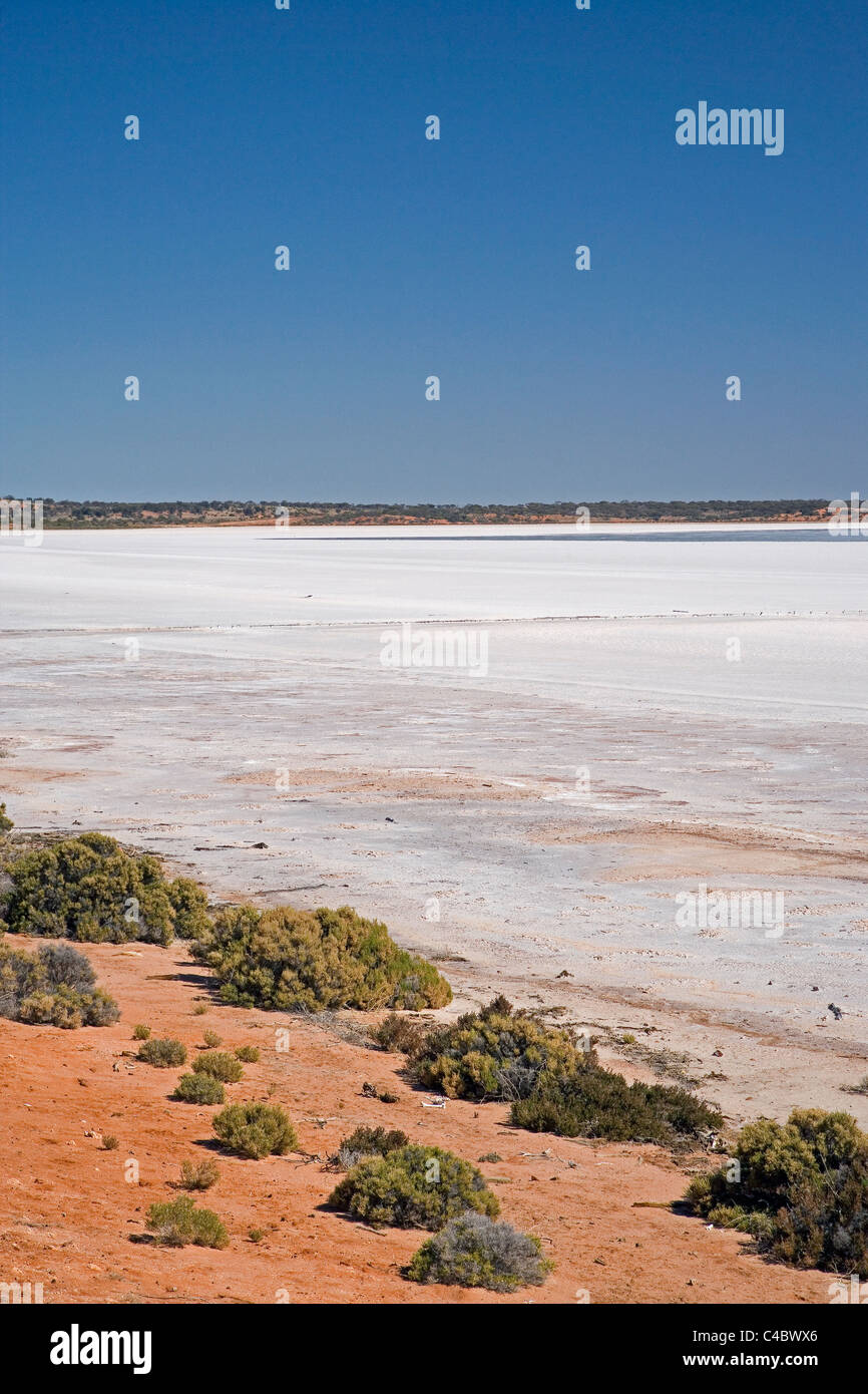 Sabkhas, Saline Mudflats and Pans