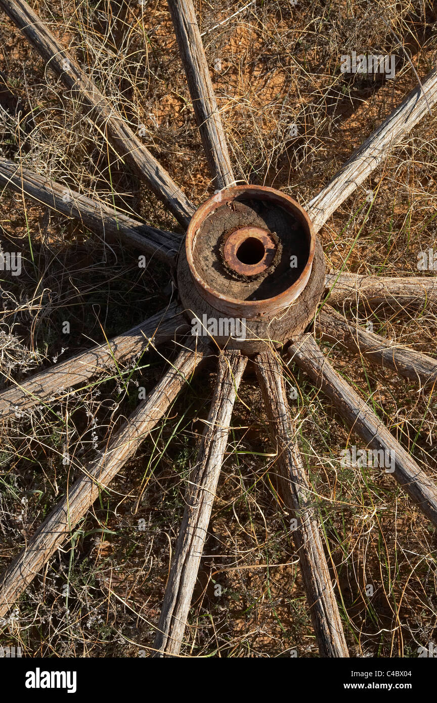 Australian cart wheel hi-res stock photography and images - Alamy