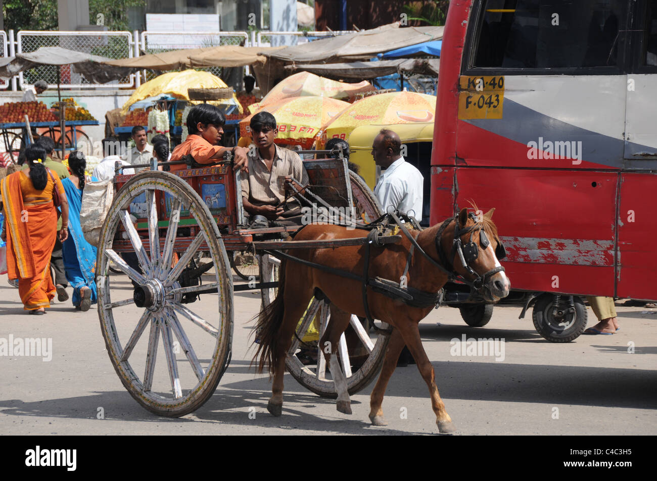 Bangalre hires stock photography and images Alamy