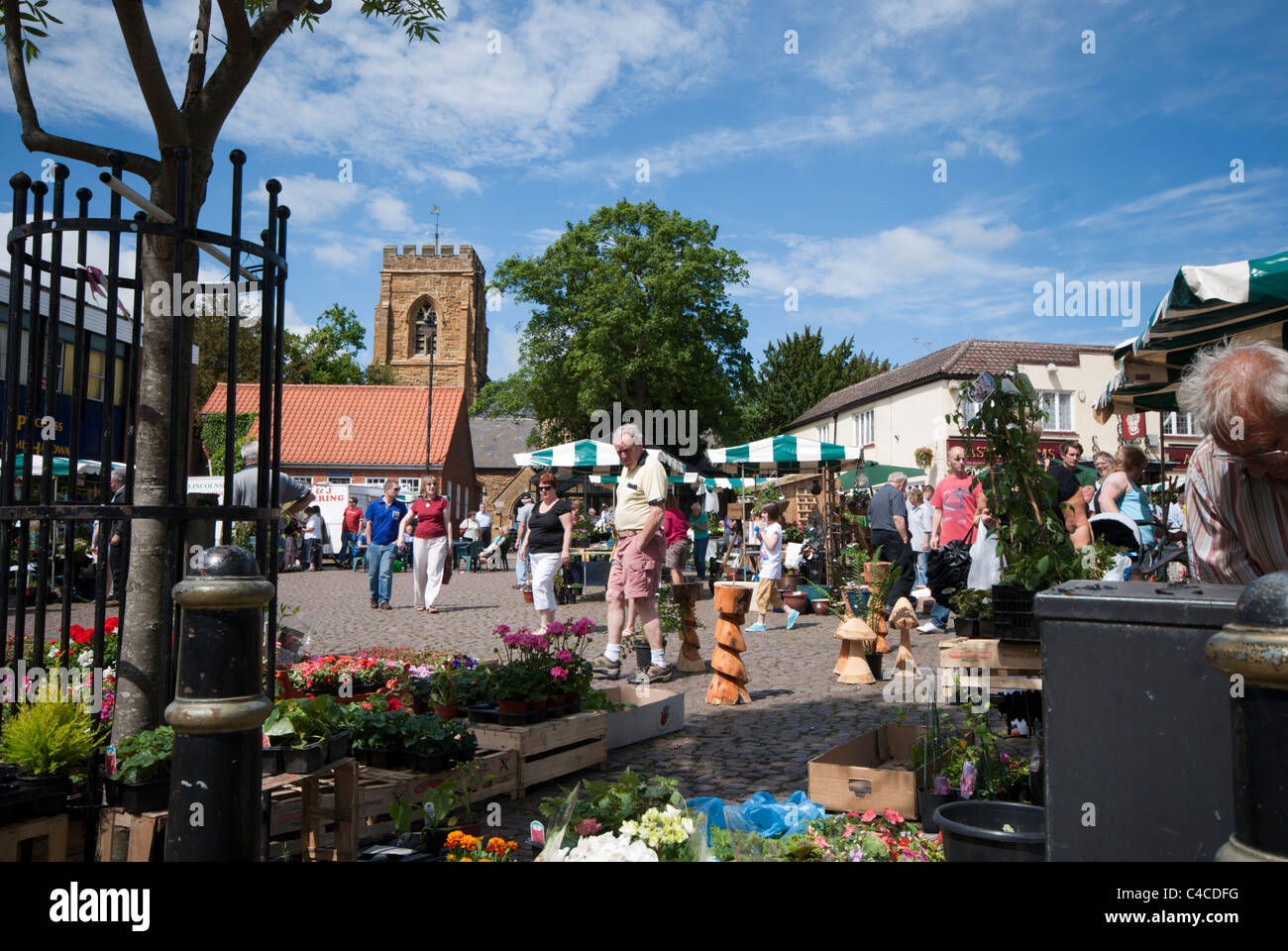 Market rasen lincolnshire hires stock photography and images Alamy