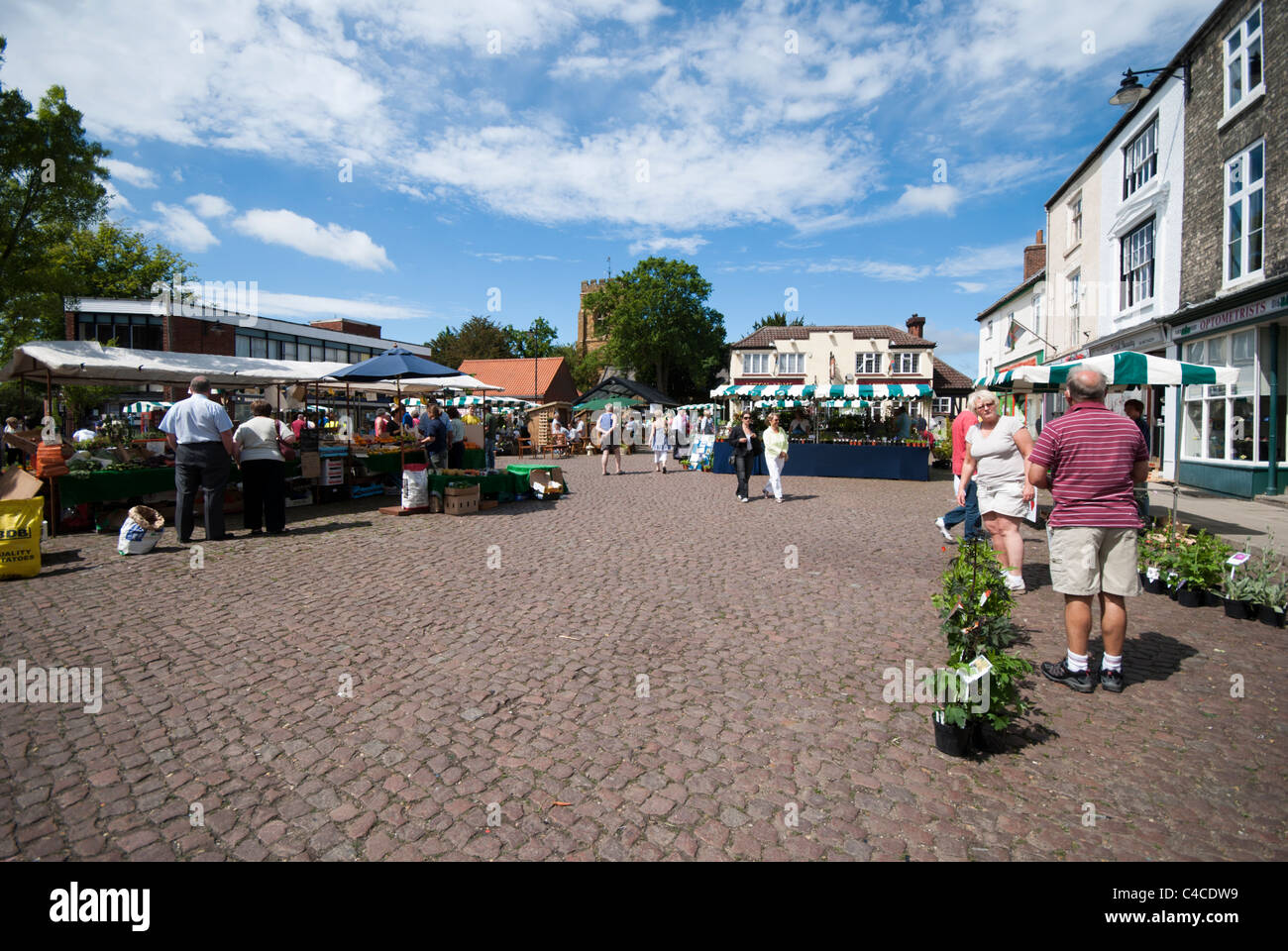 Market rasen lincolnshire hires stock photography and images Alamy