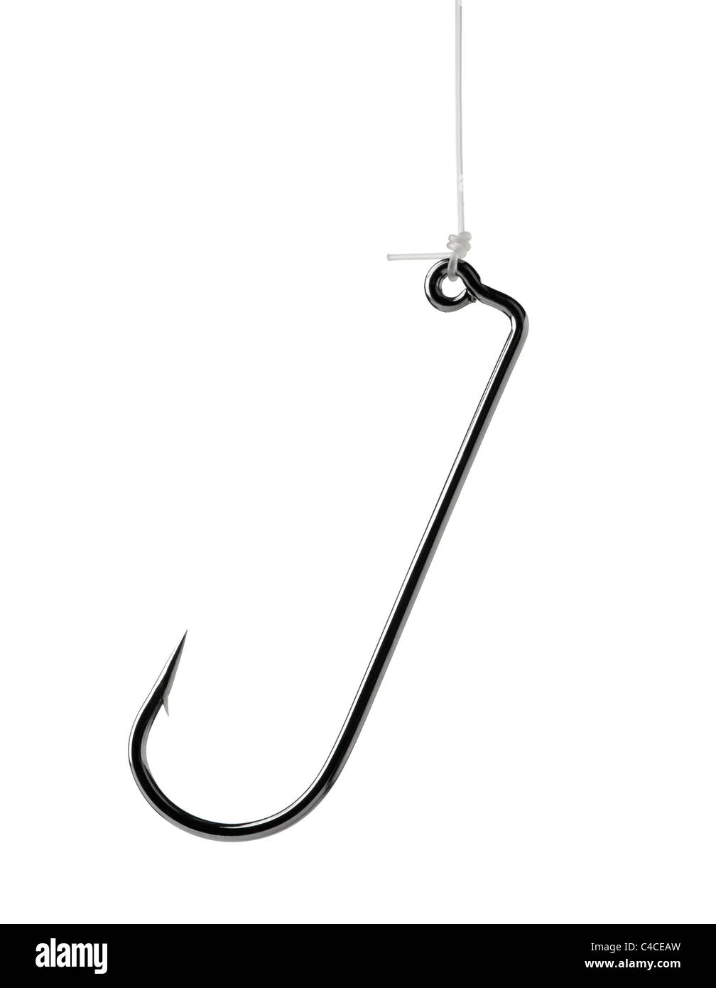 Fishing hook empty hi-res stock photography and images - Alamy