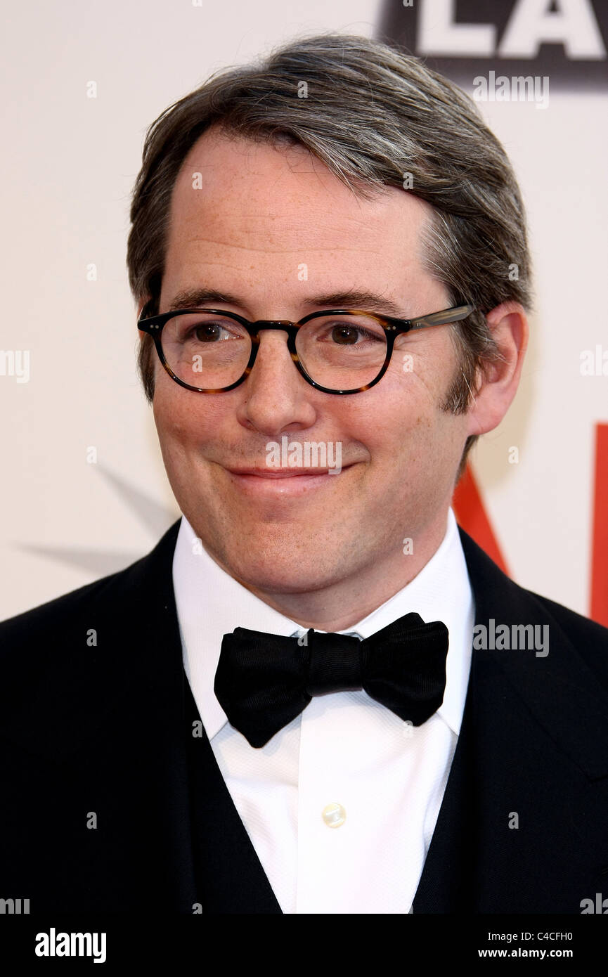 Matthew broderick hi-res stock photography and images - Alamy
