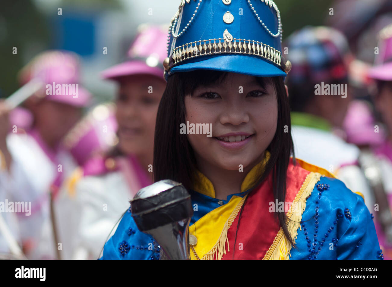 Carnival majorette hi-res stock photography and images - Alamy