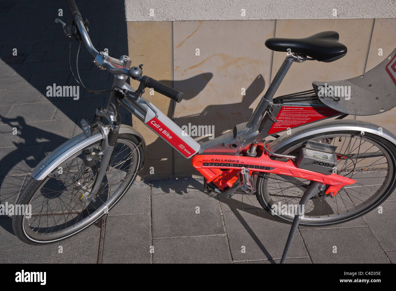 public electric bike