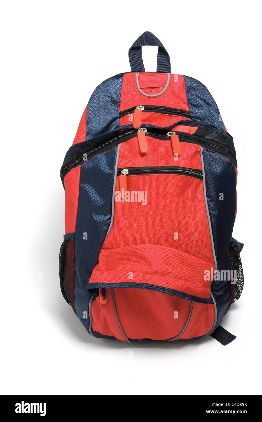 Backpack Stock Photo Alamy