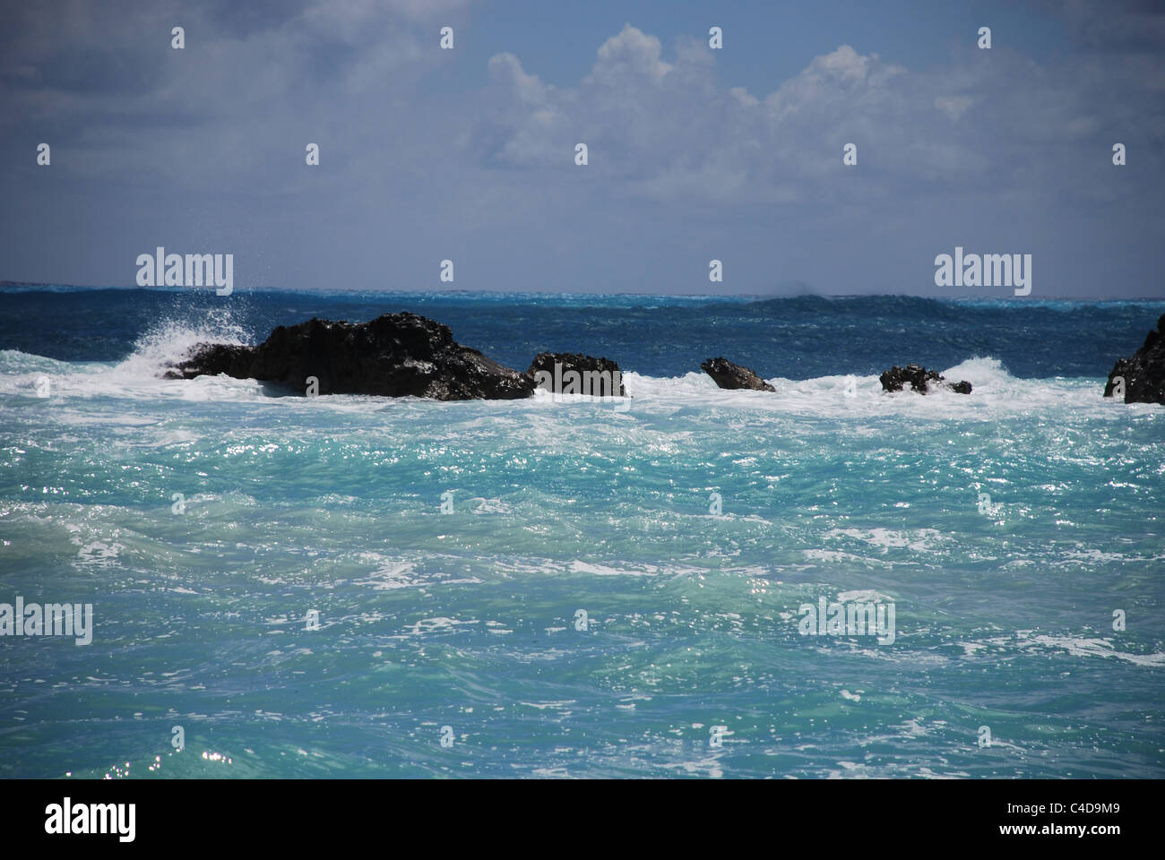 Bermuda Rocks High Resolution Stock Photography and Images - Alamy