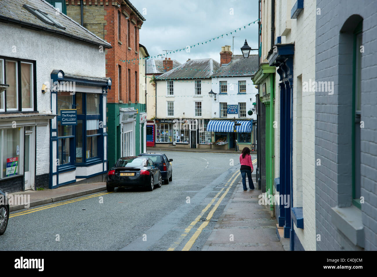 Kington herefordshire hires stock photography and images Alamy