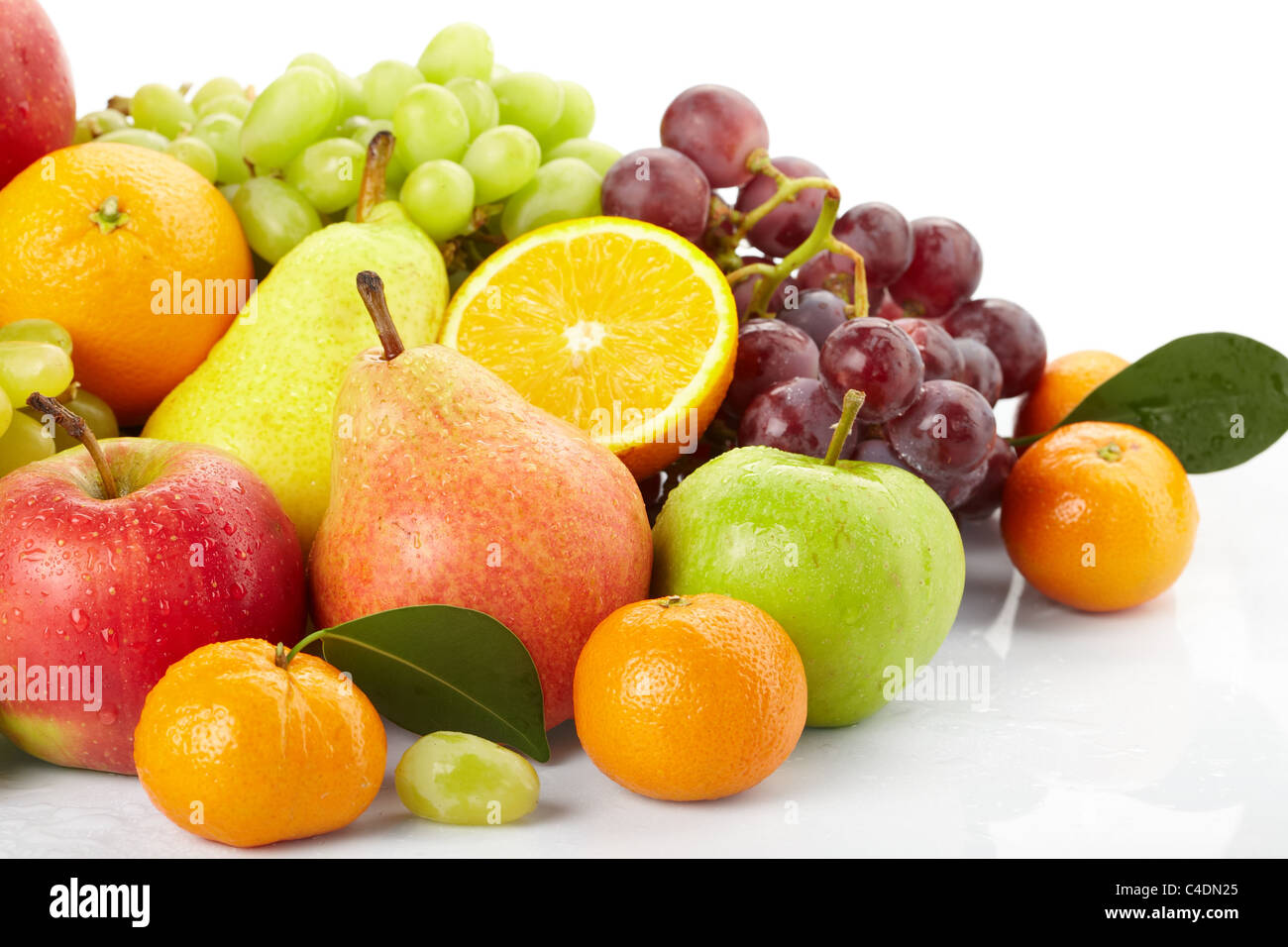 Польза фруктов для здоровья