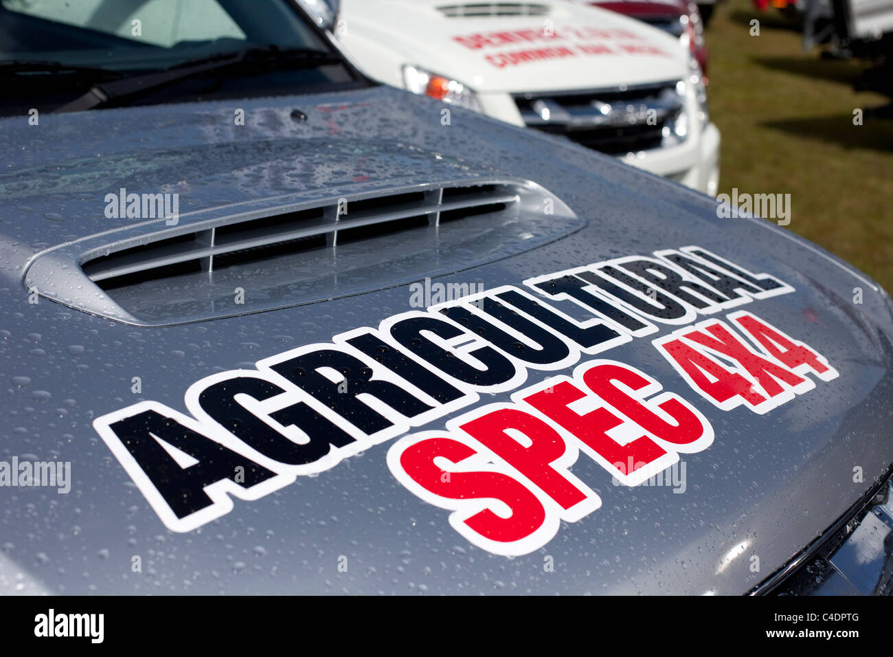 Isuzu Commercial Vehicles High Resolution Stock Photography and 