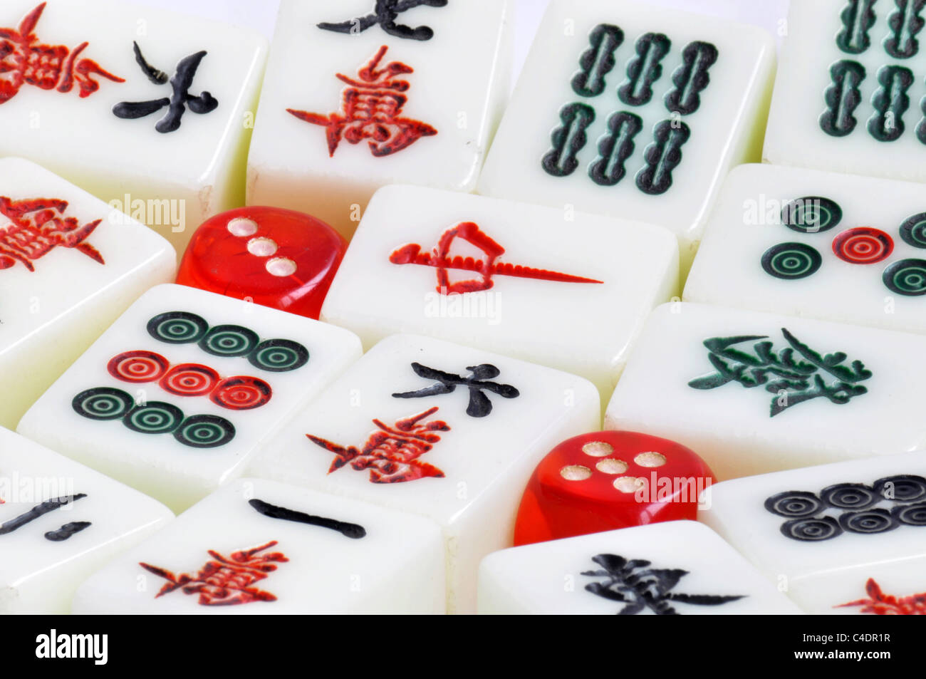 Mahjong Set Ivory - Best Price in Singapore - Oct 2023