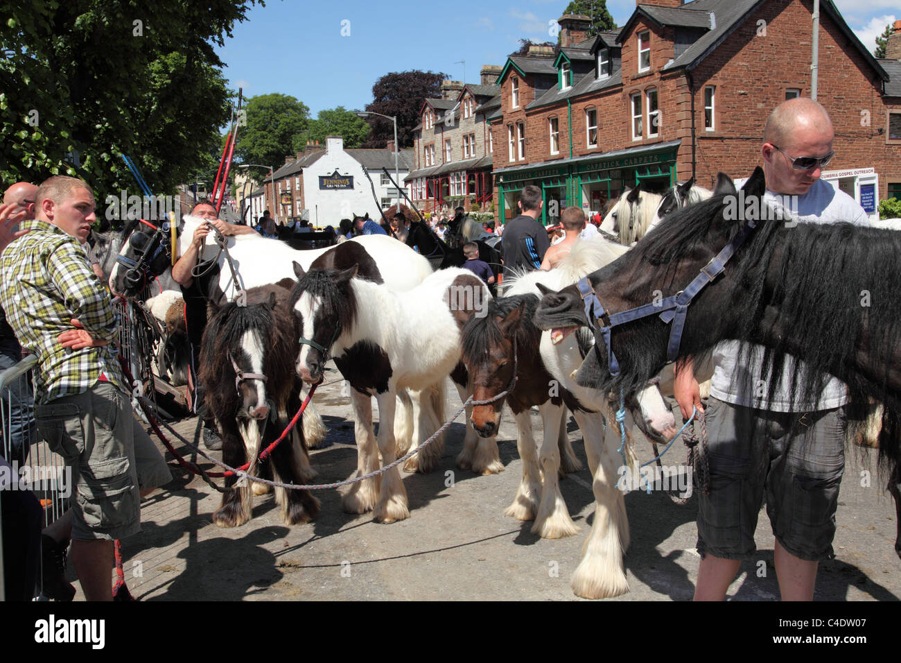 Horse dealers hires stock photography and images Alamy
