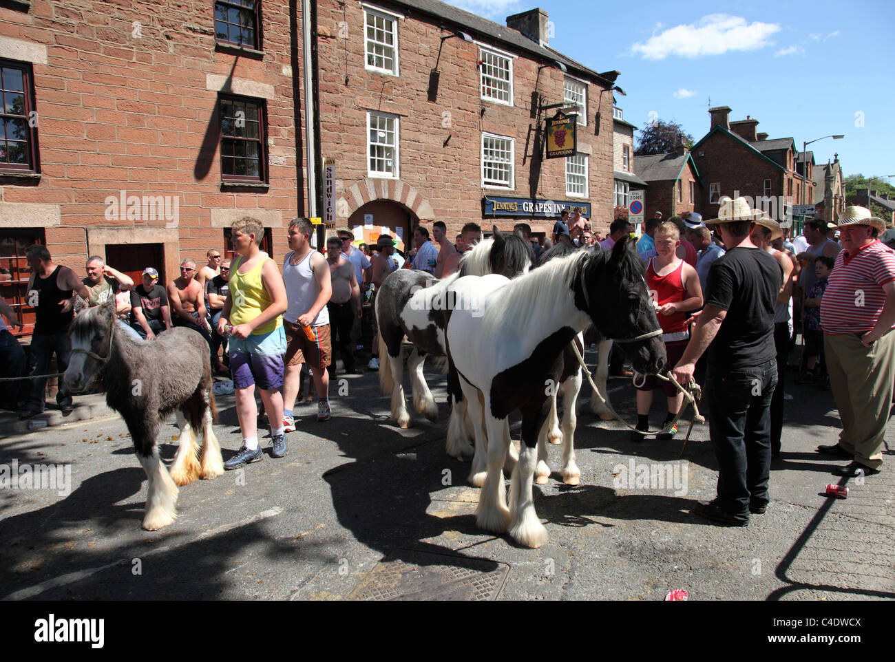 Horse dealers hires stock photography and images Alamy