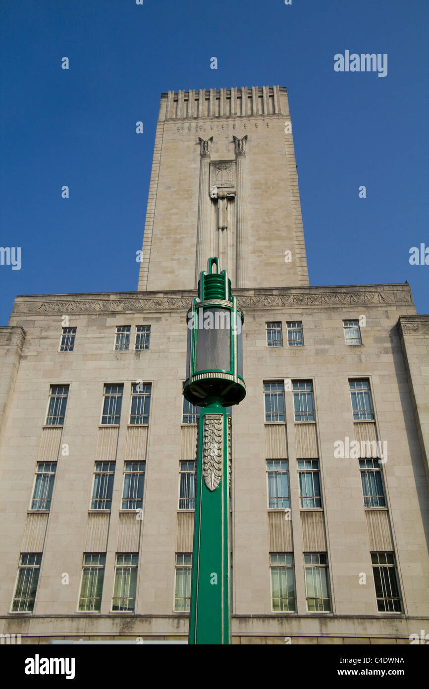 Liverpool art deco hires stock photography and images Alamy