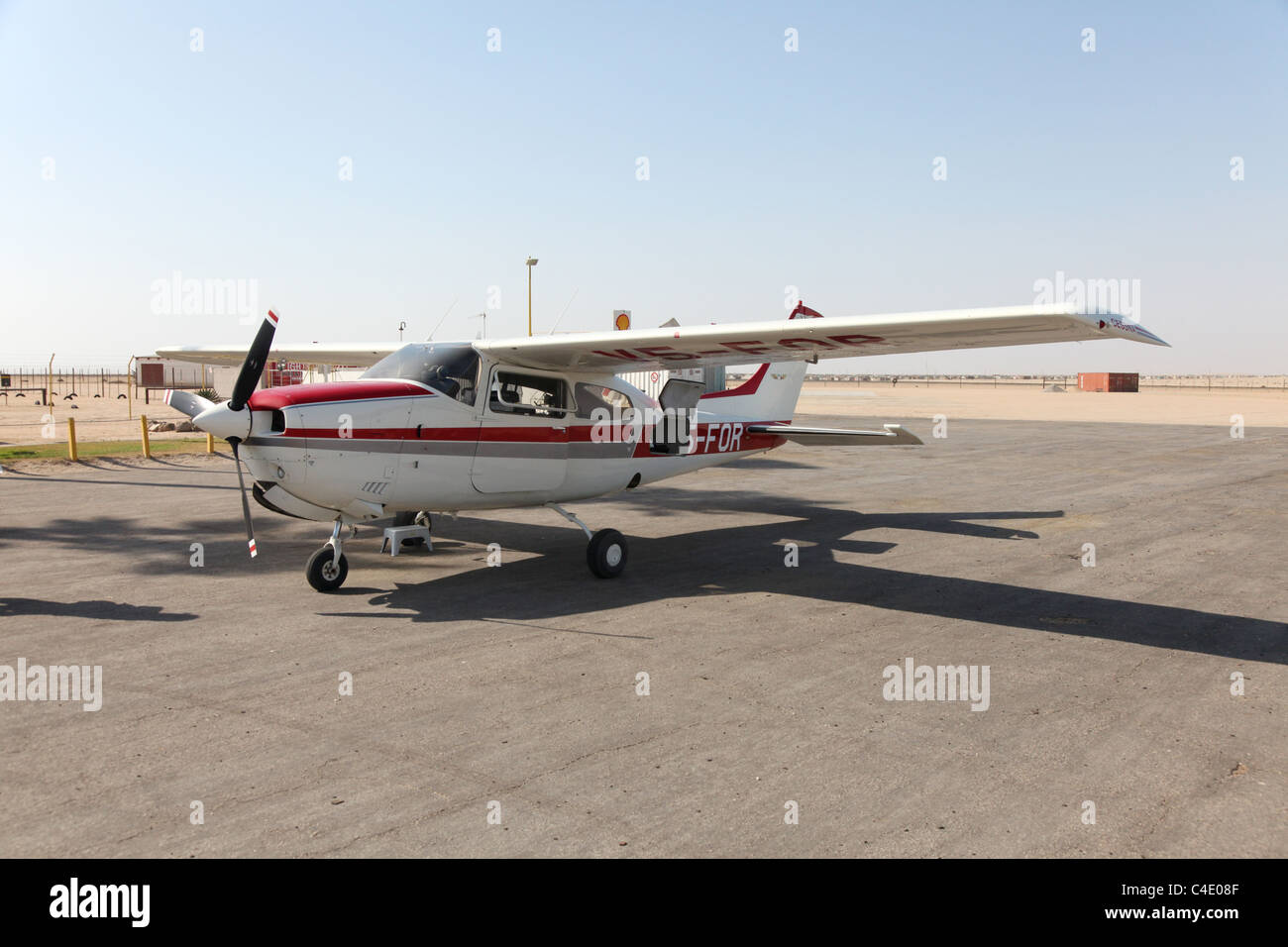 cessna 6 seater