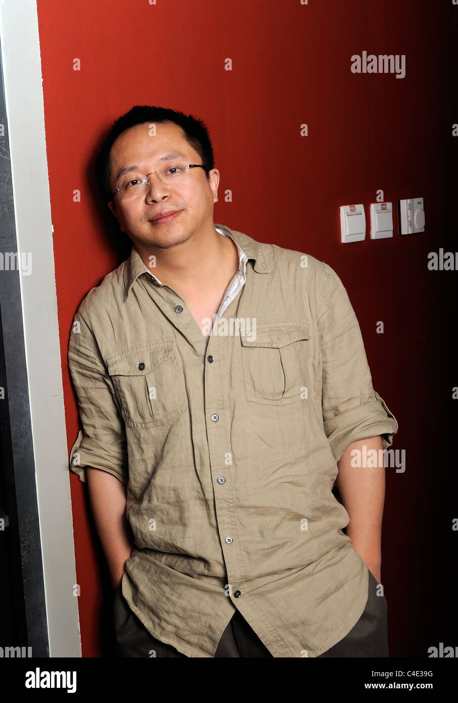 Zhou hongyi hi-res stock photography and images - Alamy