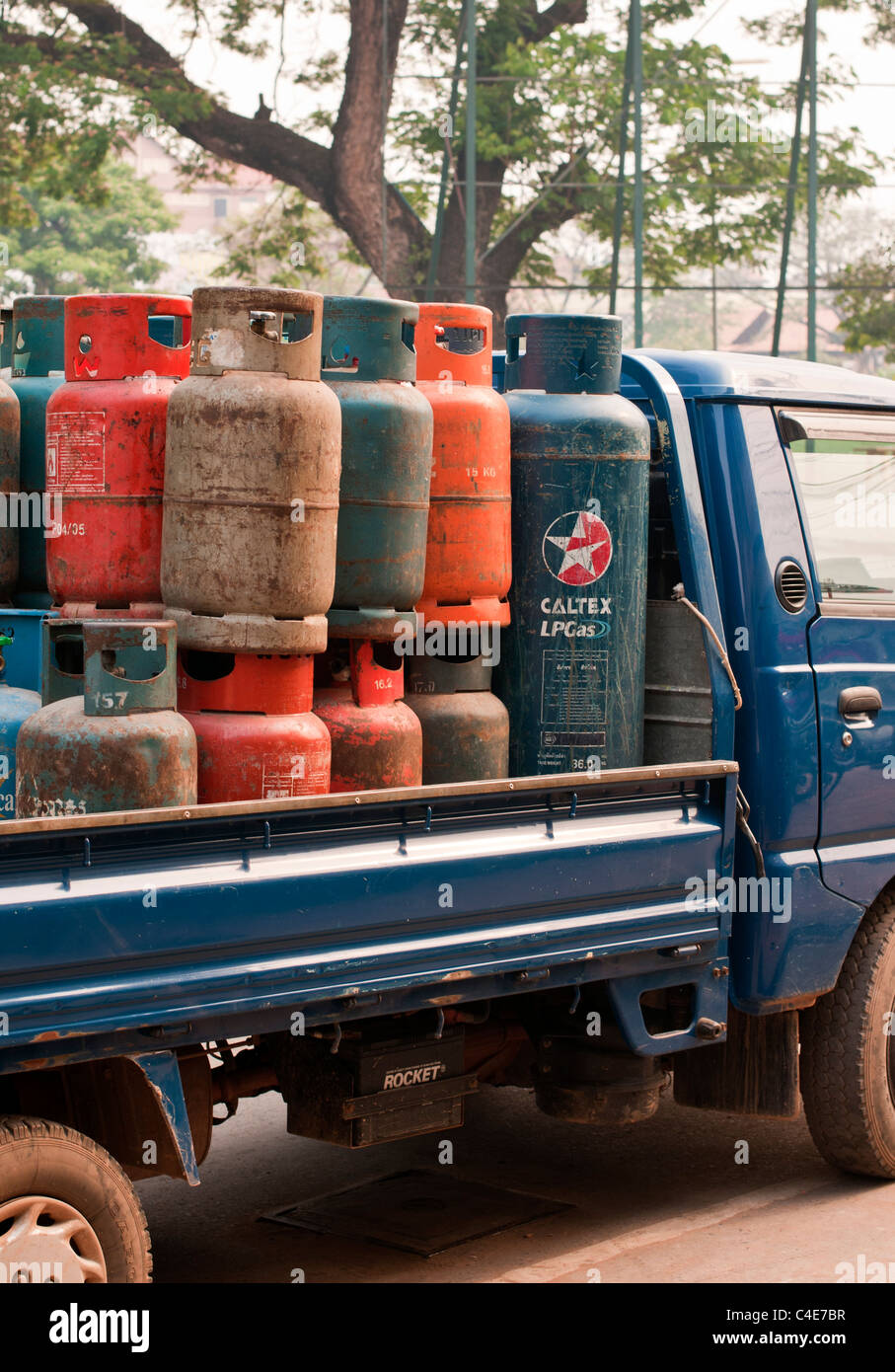 Lpg gas hi-res stock photography and images - Alamy