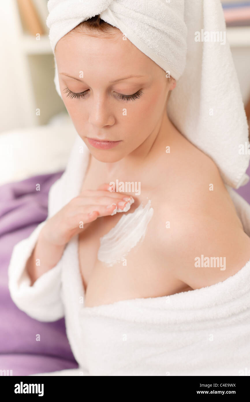 female body lotion