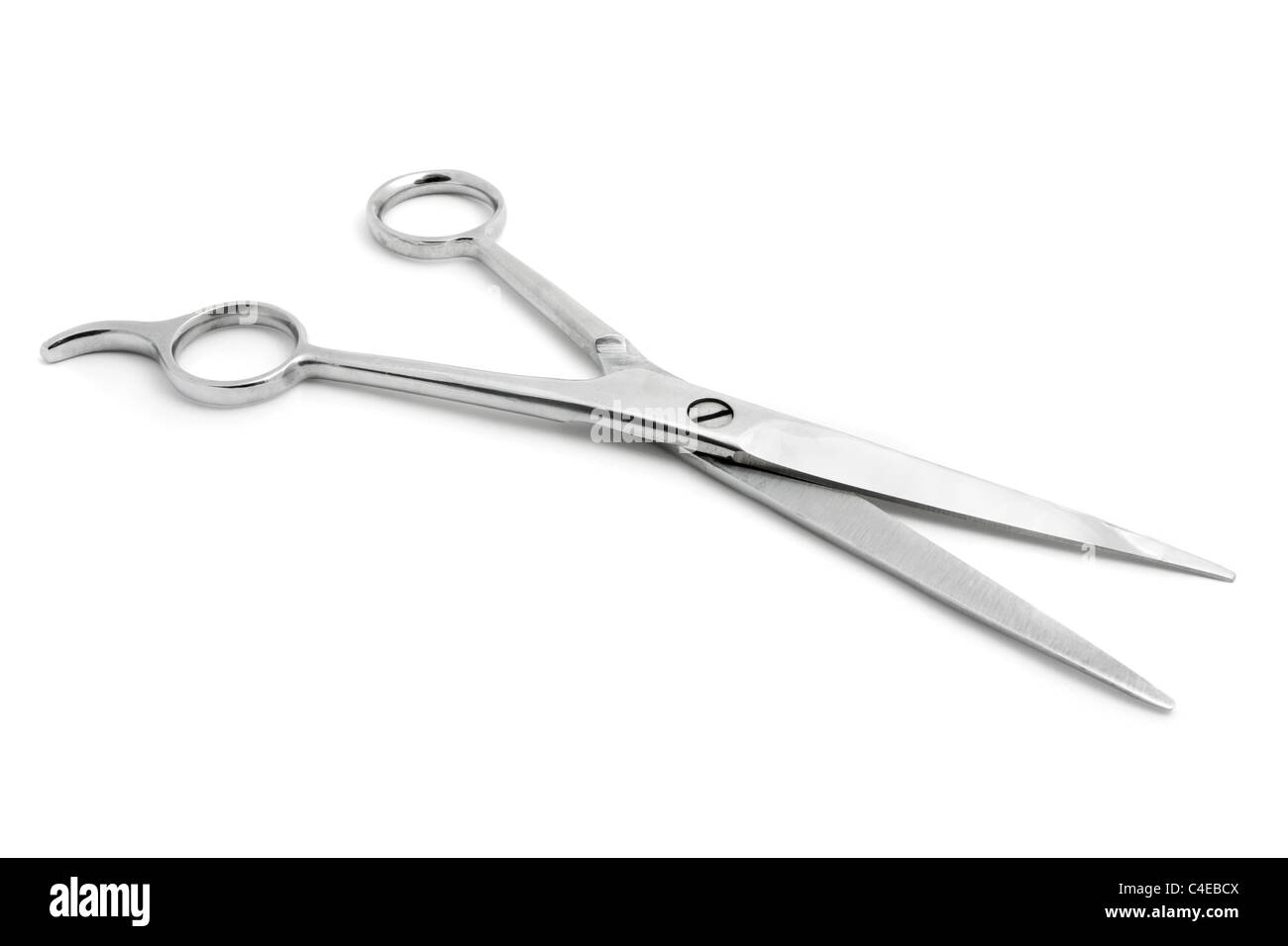 Metal cutting scissors Stock Photo by ©reflex_safak 49370221