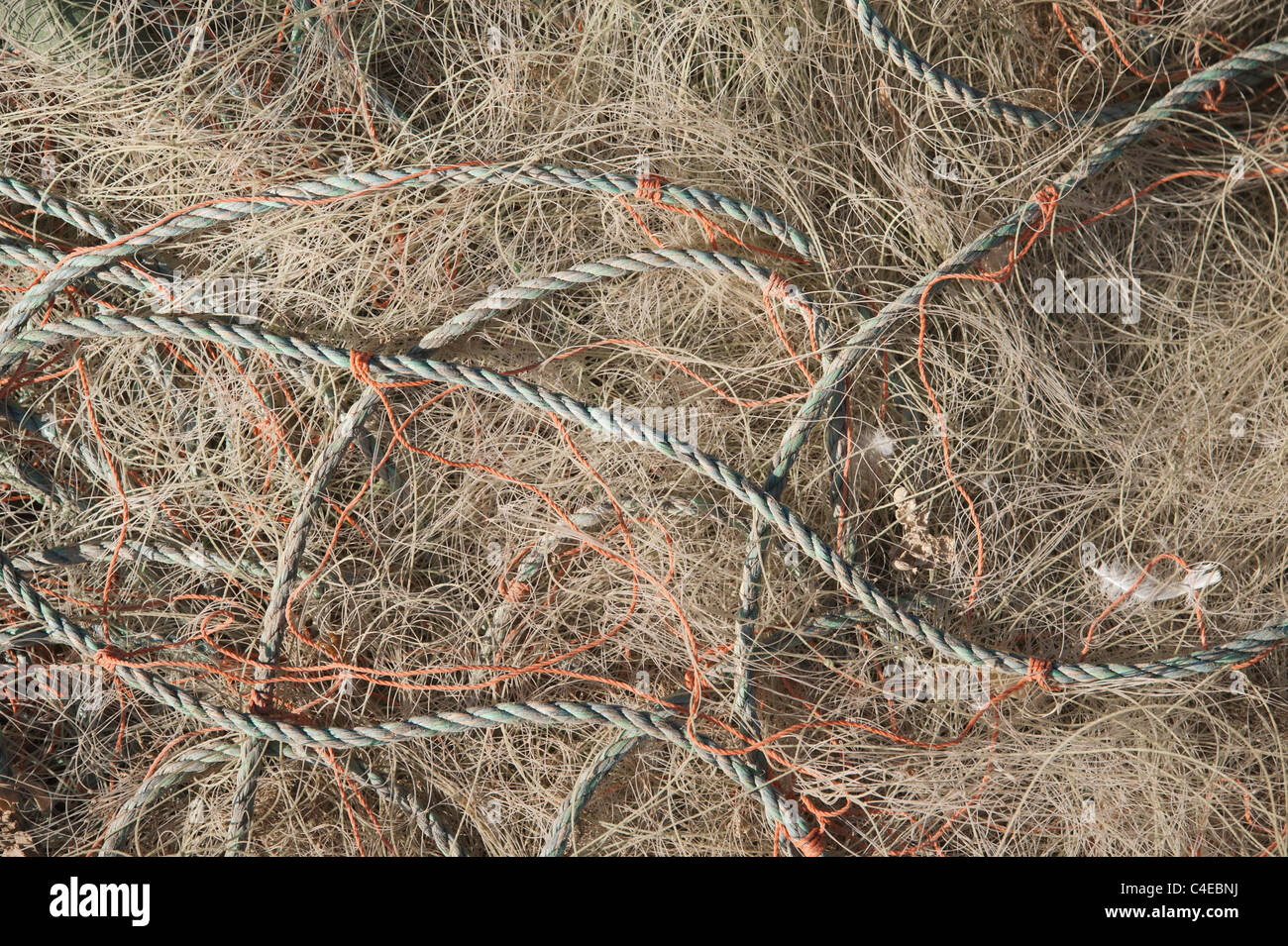 Rope and nets hi-res stock photography and images - Alamy