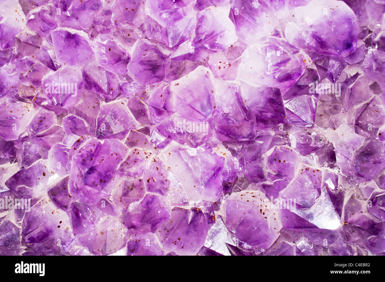 Amethyst Texture Stock Photos & Amethyst Texture Stock Images Alamy