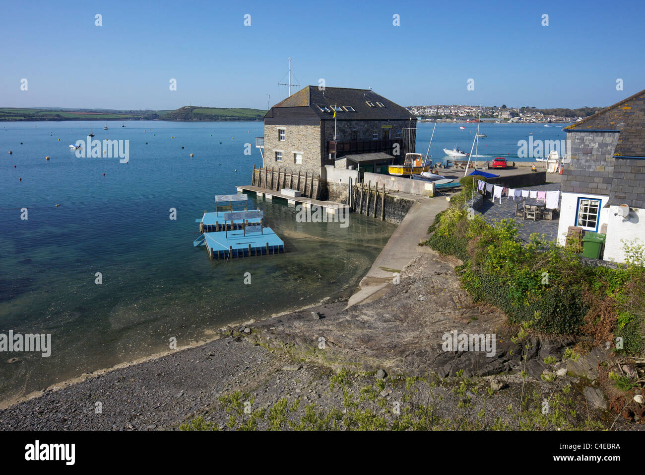 Rock sailing club cornwall hires stock photography and images Alamy