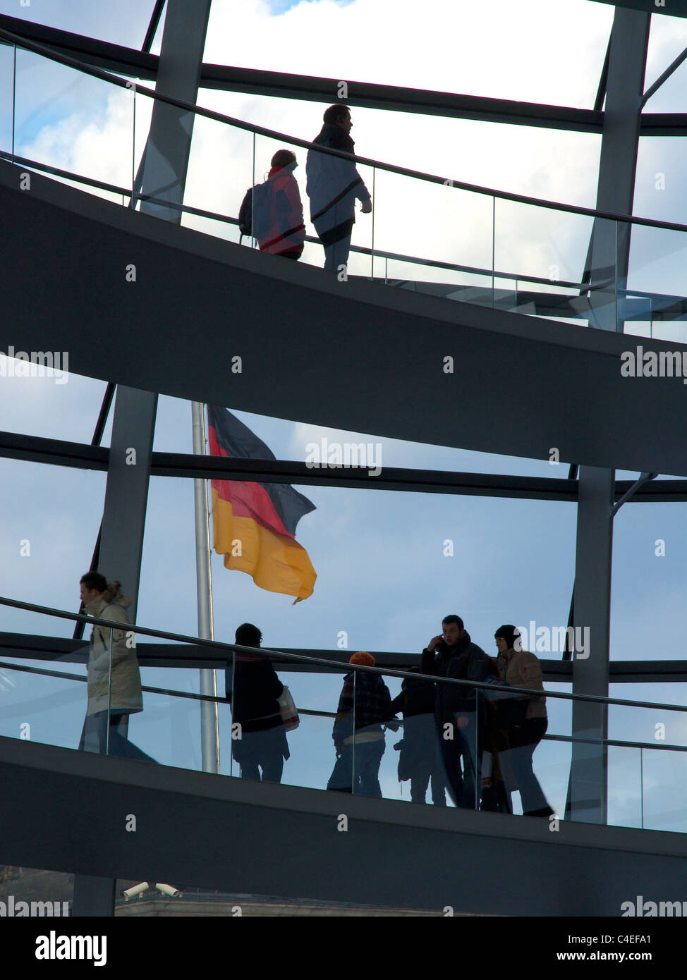 BERLIN SILHOURAMA