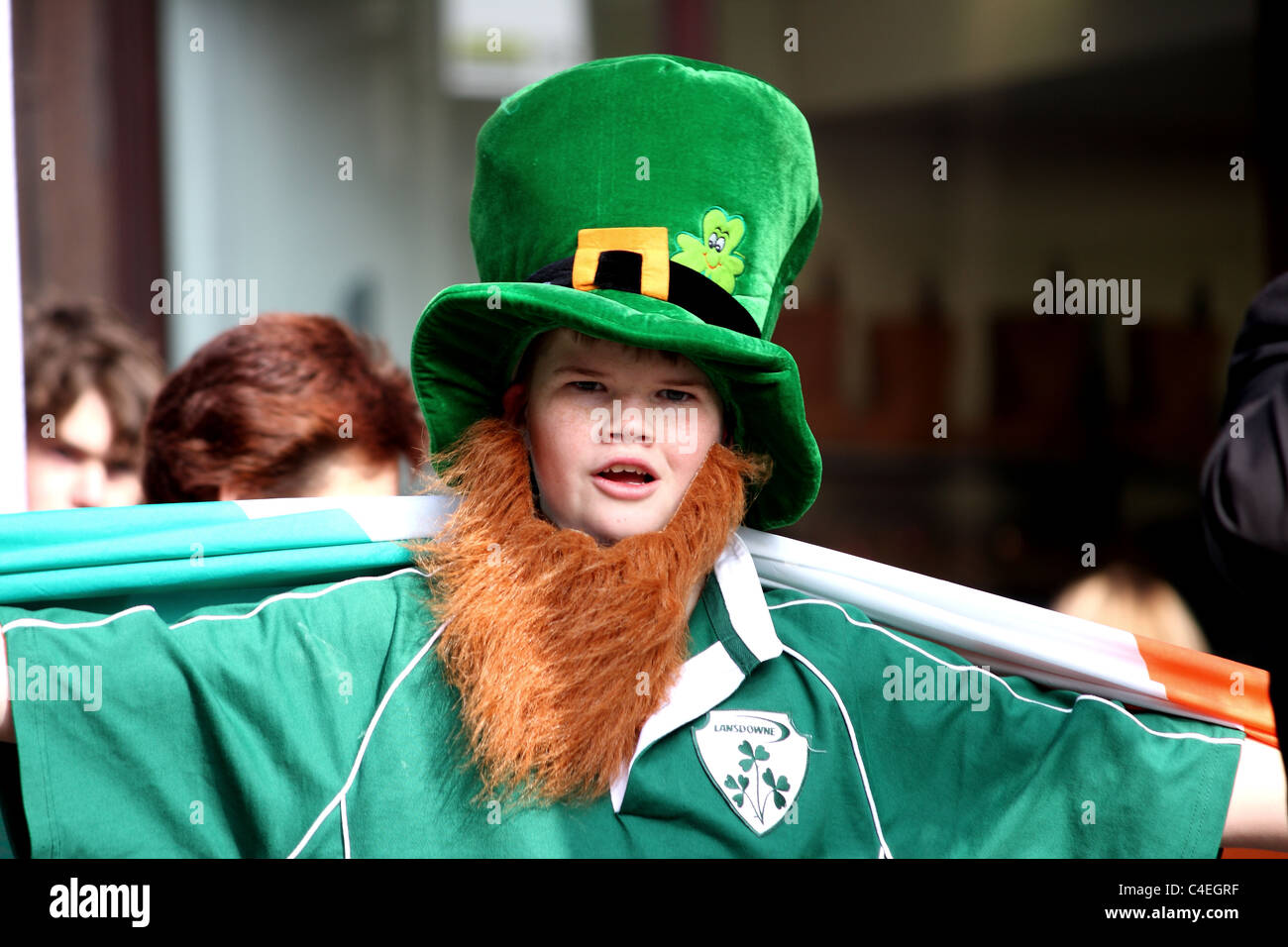 festivals and celebrations st patricks day