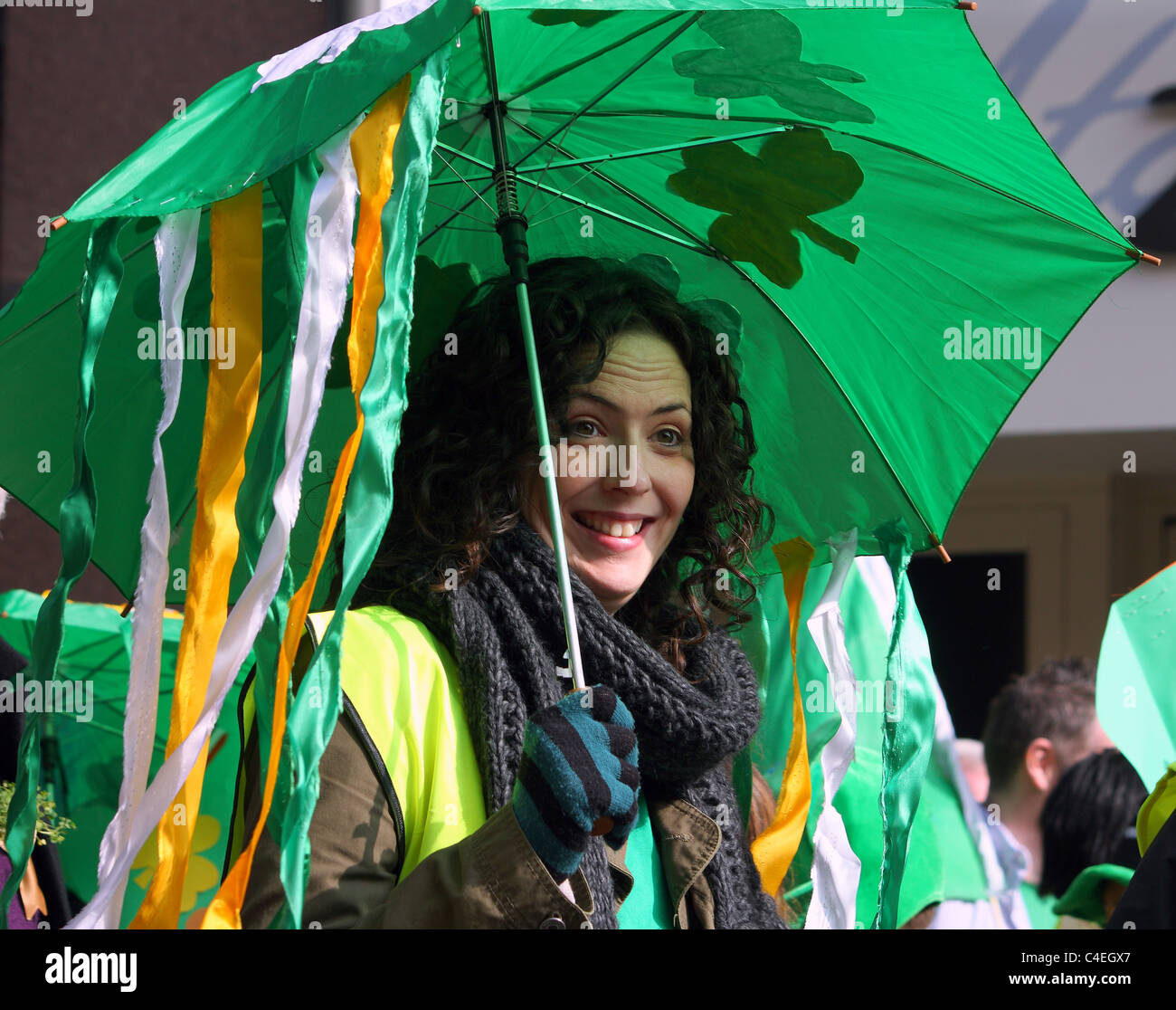 festivals and celebrations st patricks day