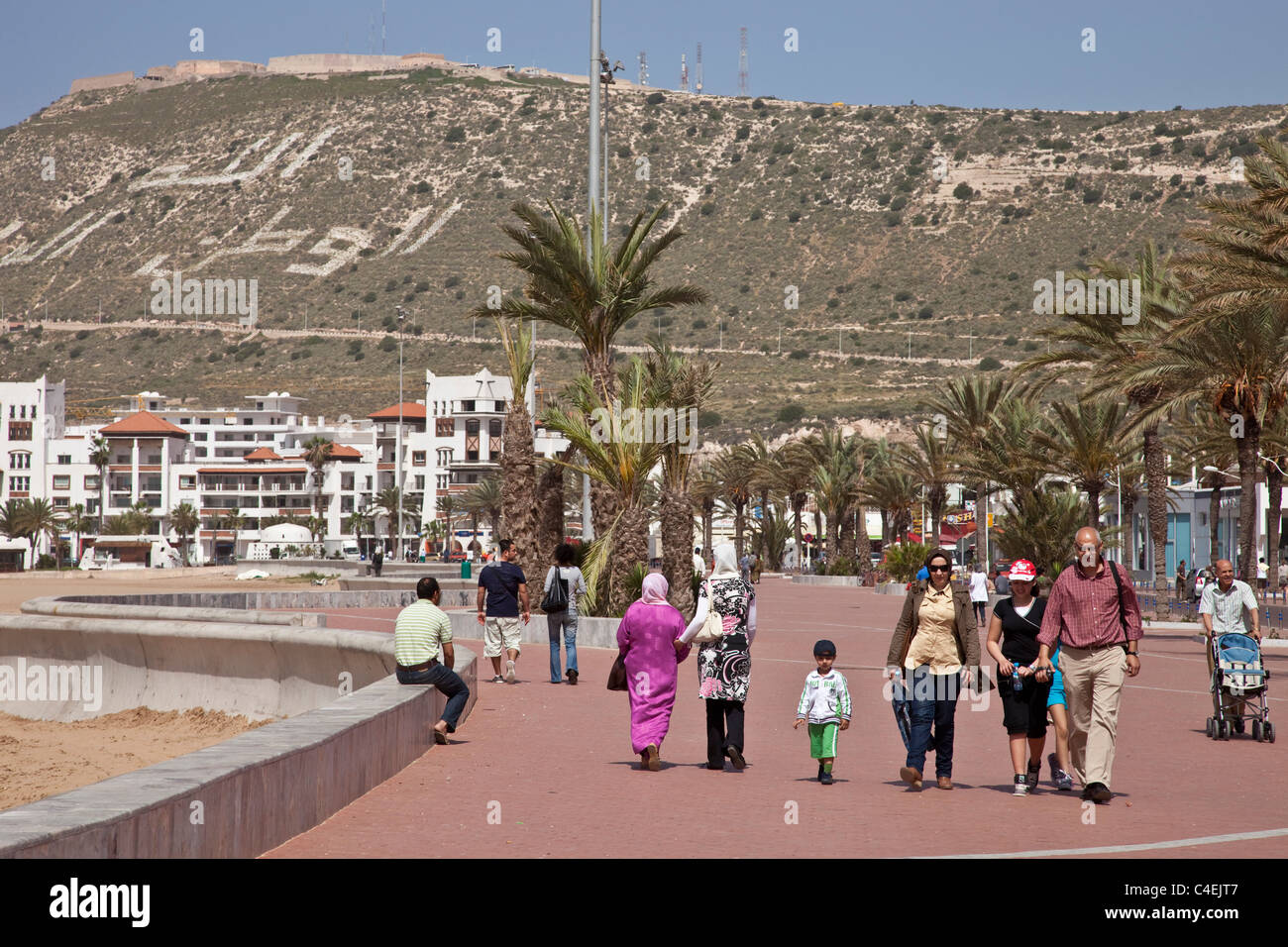 Agadir Corniche