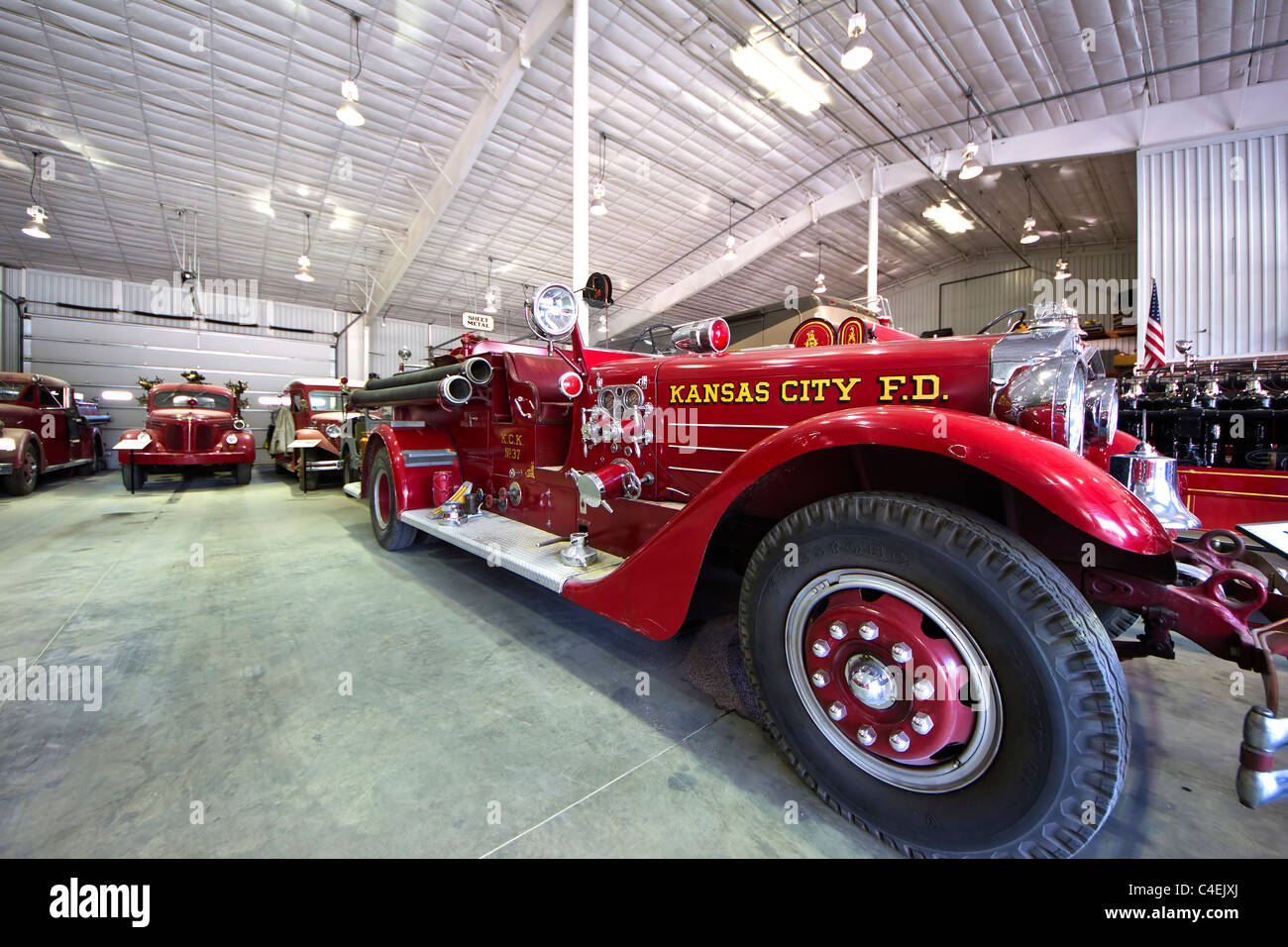 Classic fire apparatus hires stock photography and images Alamy