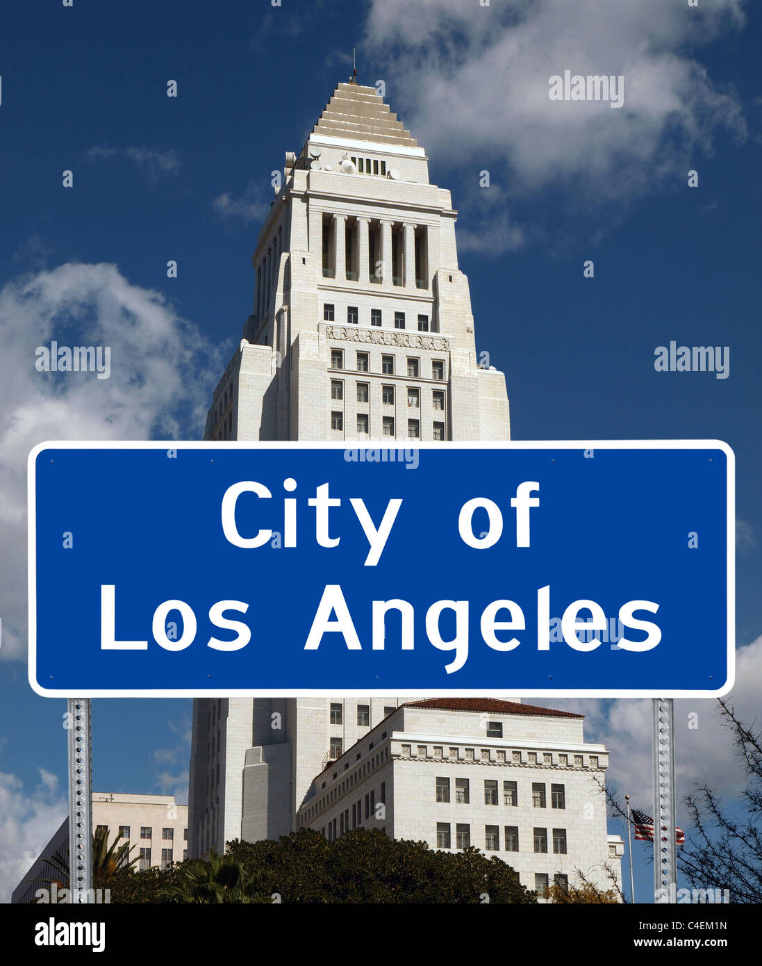 Los angeles iconic hires stock photography and images Alamy