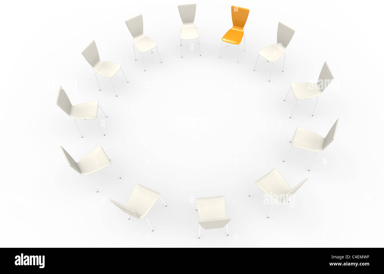 Chairs in a circle hires stock photography and images Alamy