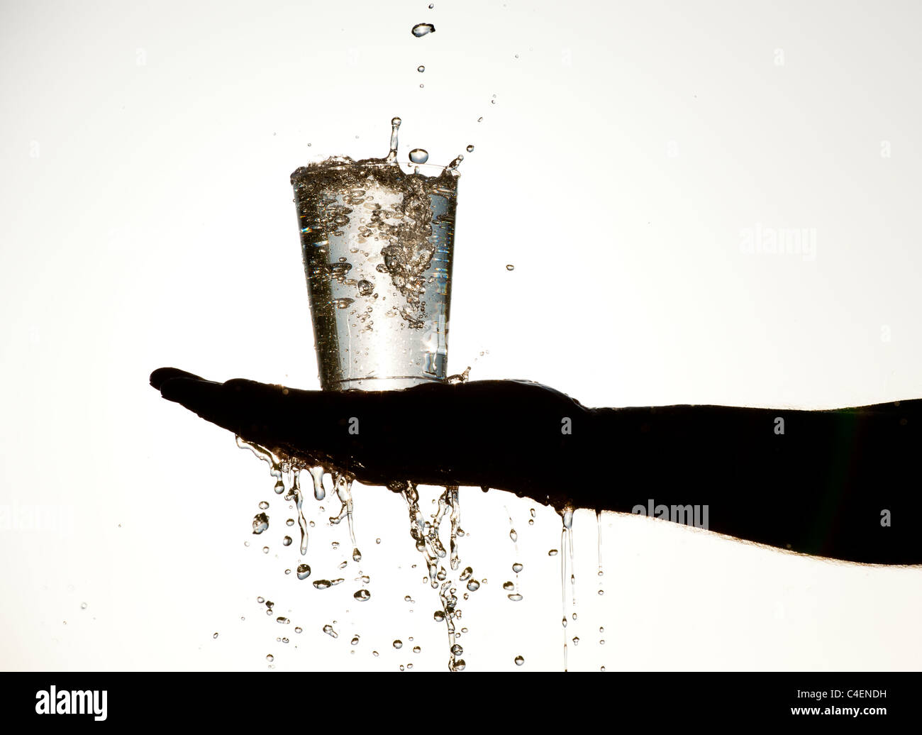 Water plastic cup hires stock photography and images Alamy