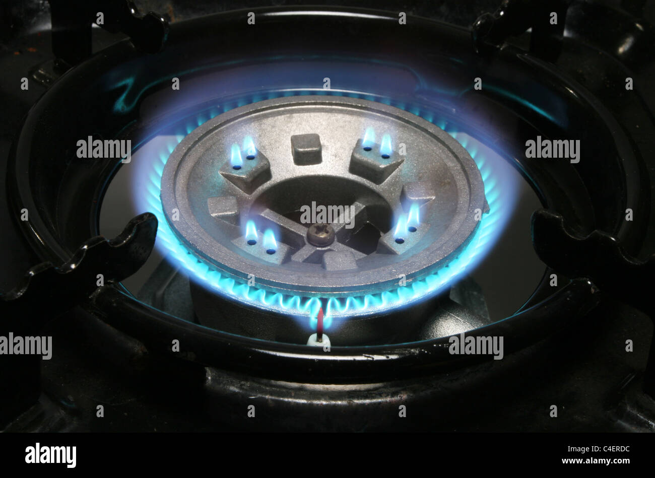 Why Does My Gas Hob Burning Yellow at Melvin Chmielewski blog