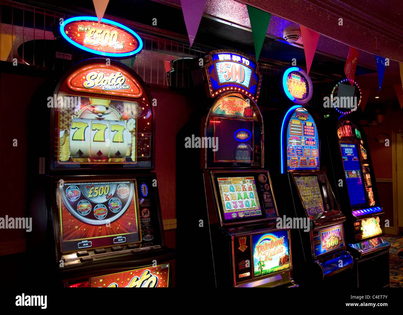 Slot Machine Bingo Slot Machine Bingo
